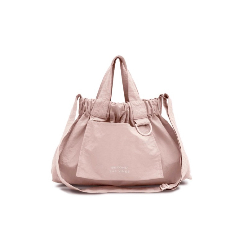 READY STOCK XS Blush Beyond The Vines (BTV) Dumpling Bag