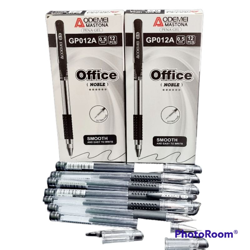 

PULPEN GEL O.5 ODEMEI OFFICE TINTA BAGUS HARGA BERSAHABAT