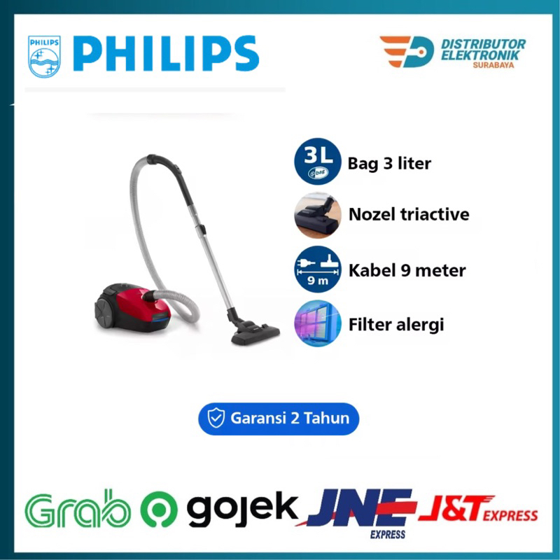 Philips Bag Vacuum Cleaner