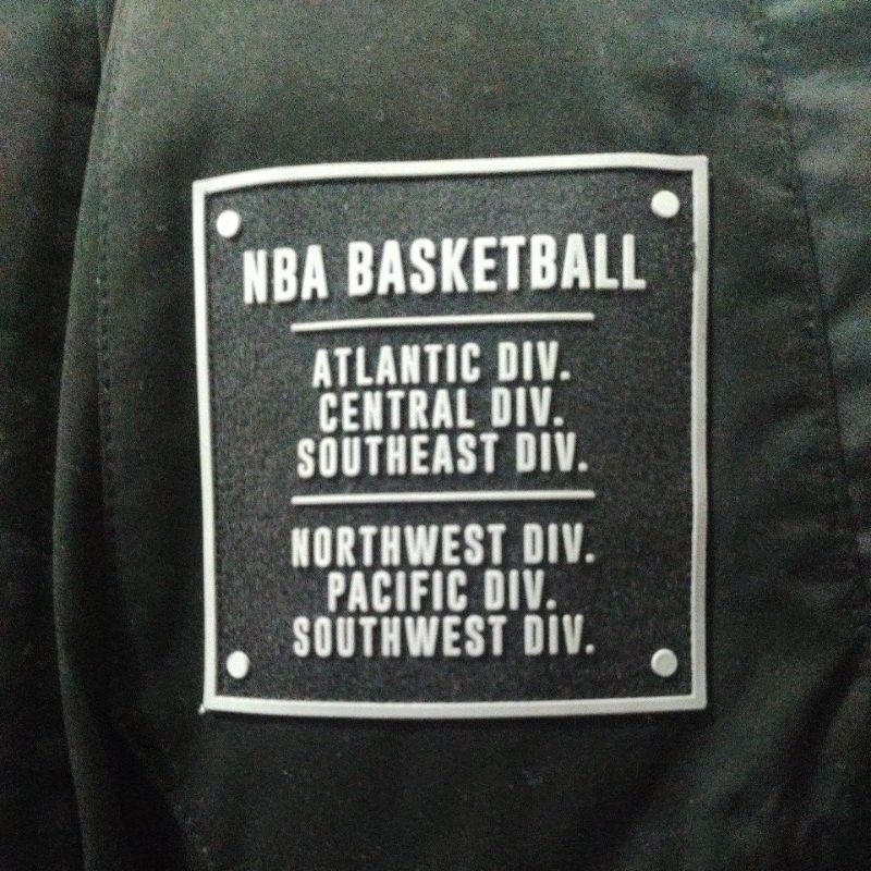 jaket NBA bulang
