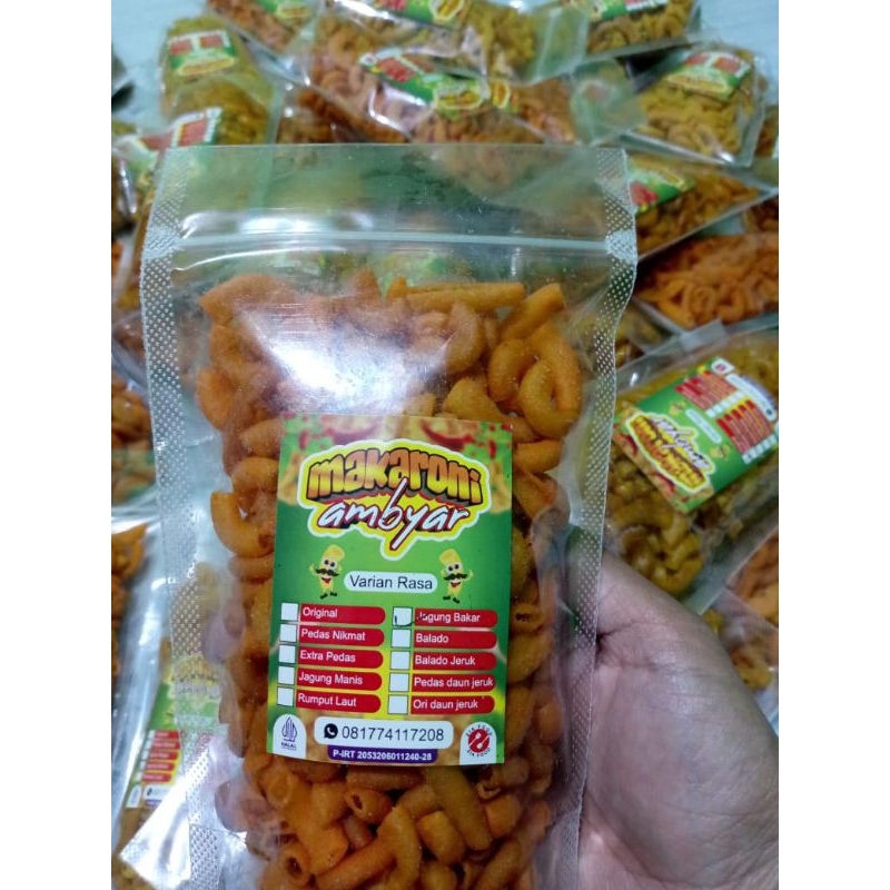 

MAKARONI RENYAH // JAJANAN KEKINIAN //MAKARONI BANTAT //MAKARONI BANTAT TASIKMALAYA //MAKARONI RENYAH