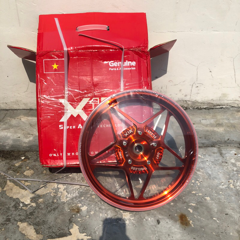 Velg X1R vietnam vario 150