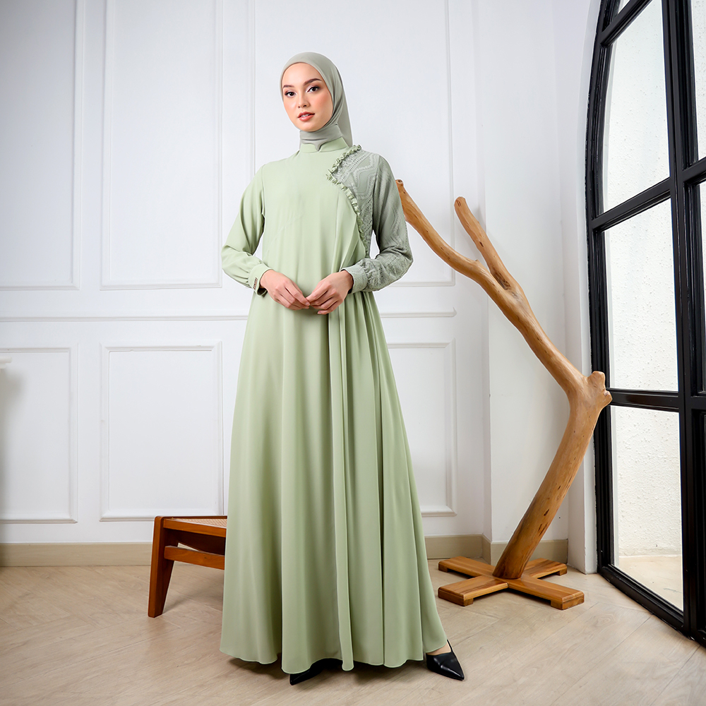 Mayra Basic Dress Zyvani By Mayra Indonesia