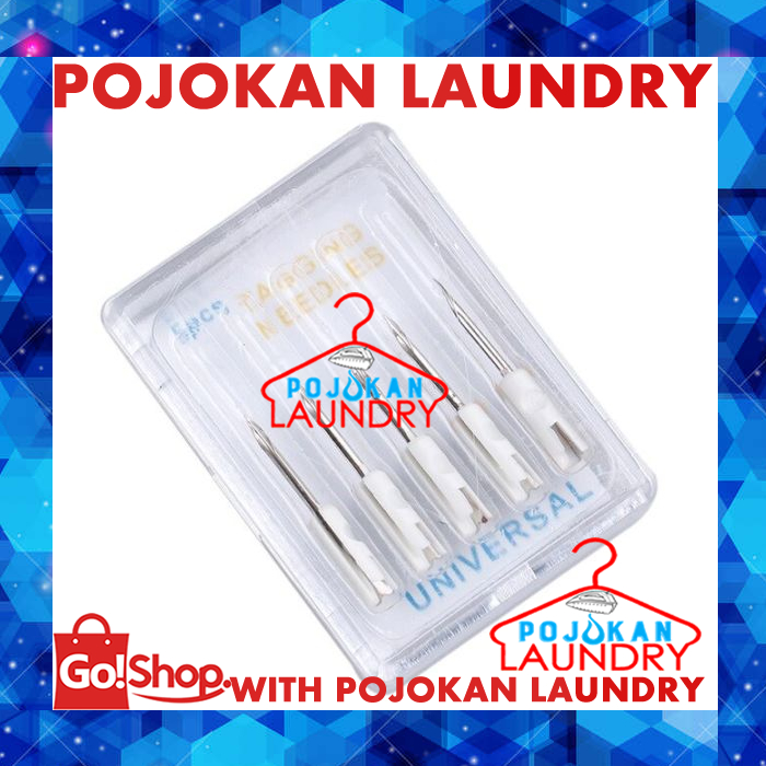 Jarum Tag Gun Mikro/Refil Tag Gun/Isi Jarum Tag Gun 203 (Ukuran Kecil)