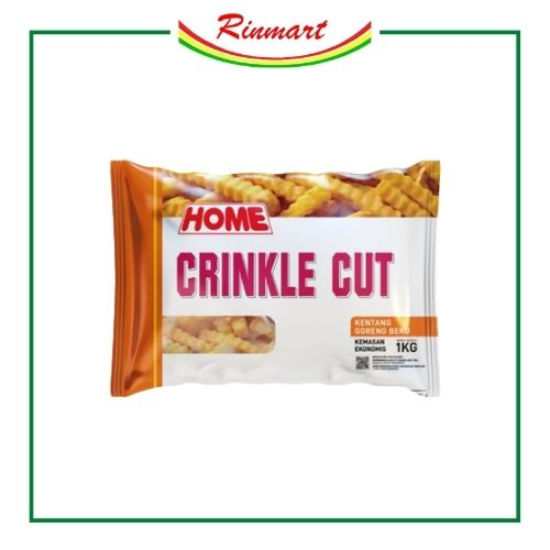 

Home Crinkle Cut 1 kg Sidoarjo