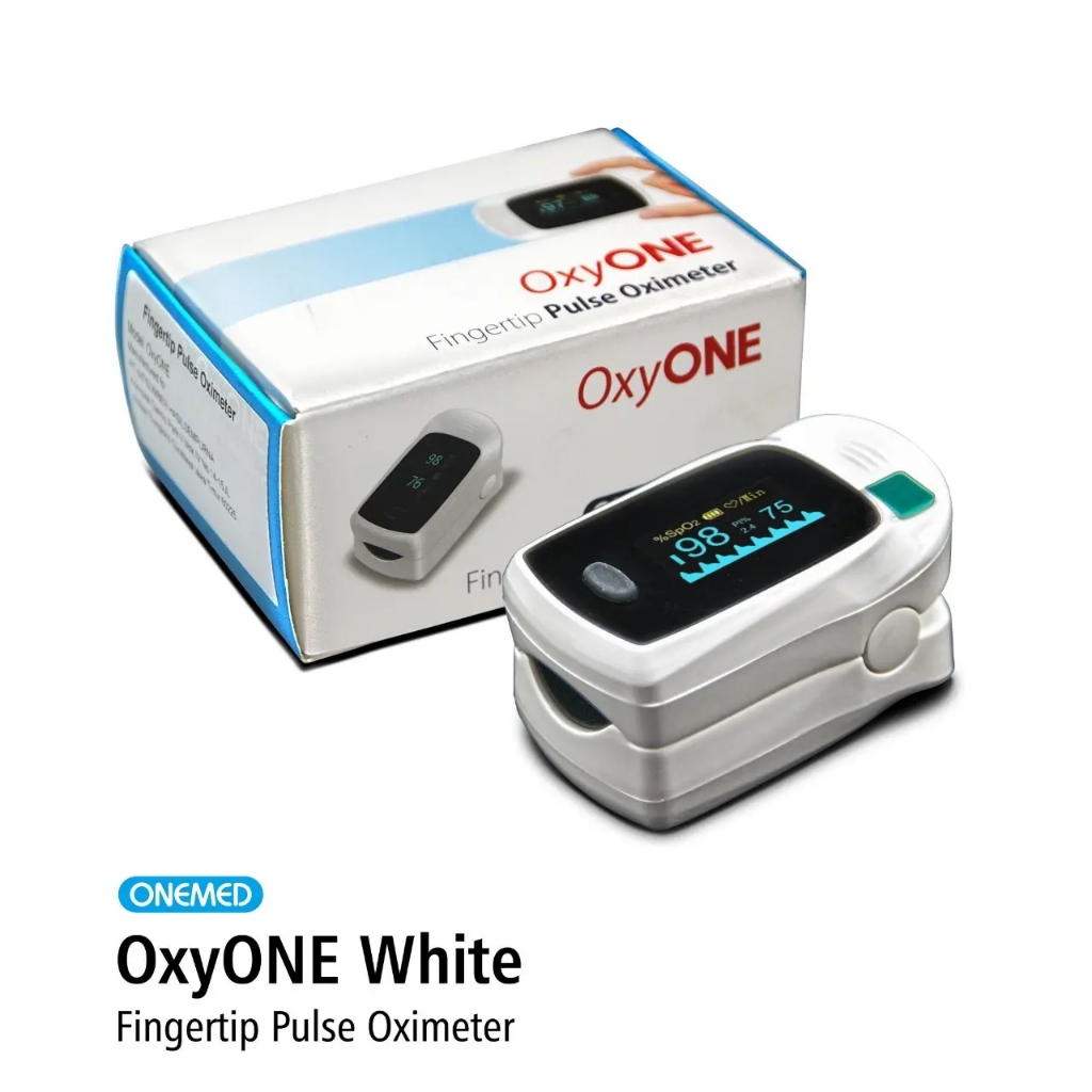 Oxyone Fingertip Pulse Oxymeter Onemed