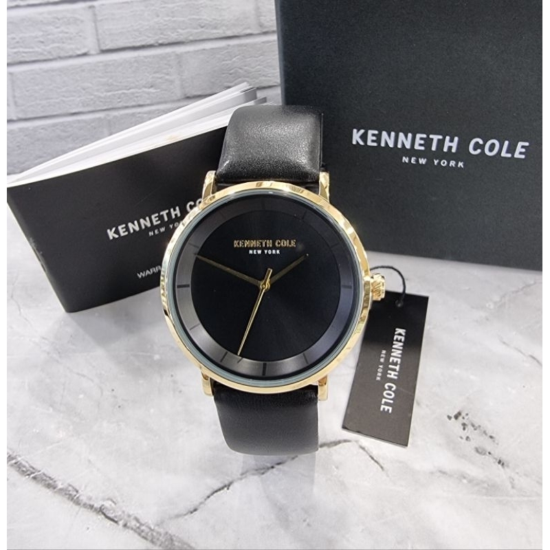 Jam Tangan Pria Original Kenneth Cole KCNY50567003
