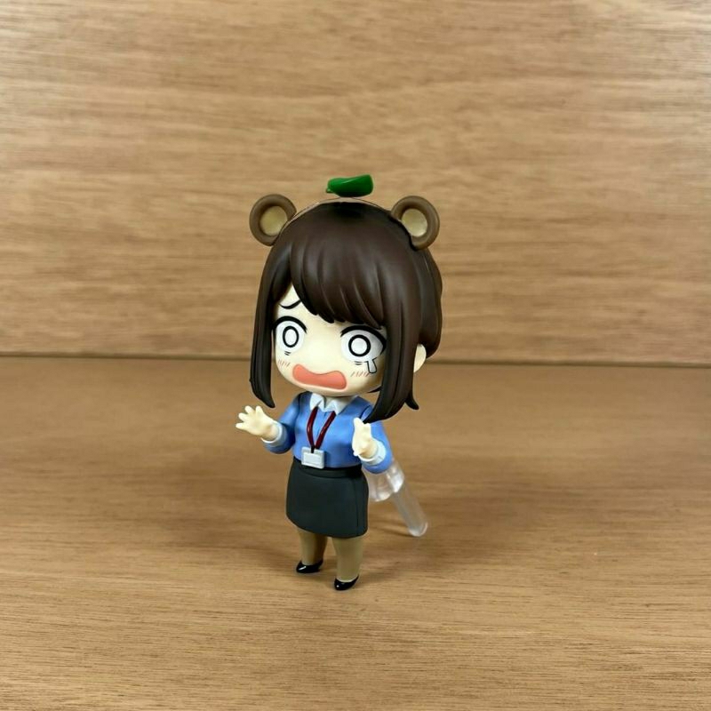 Mini Figure Douki Chan Ganbare Nendoroid 1921
