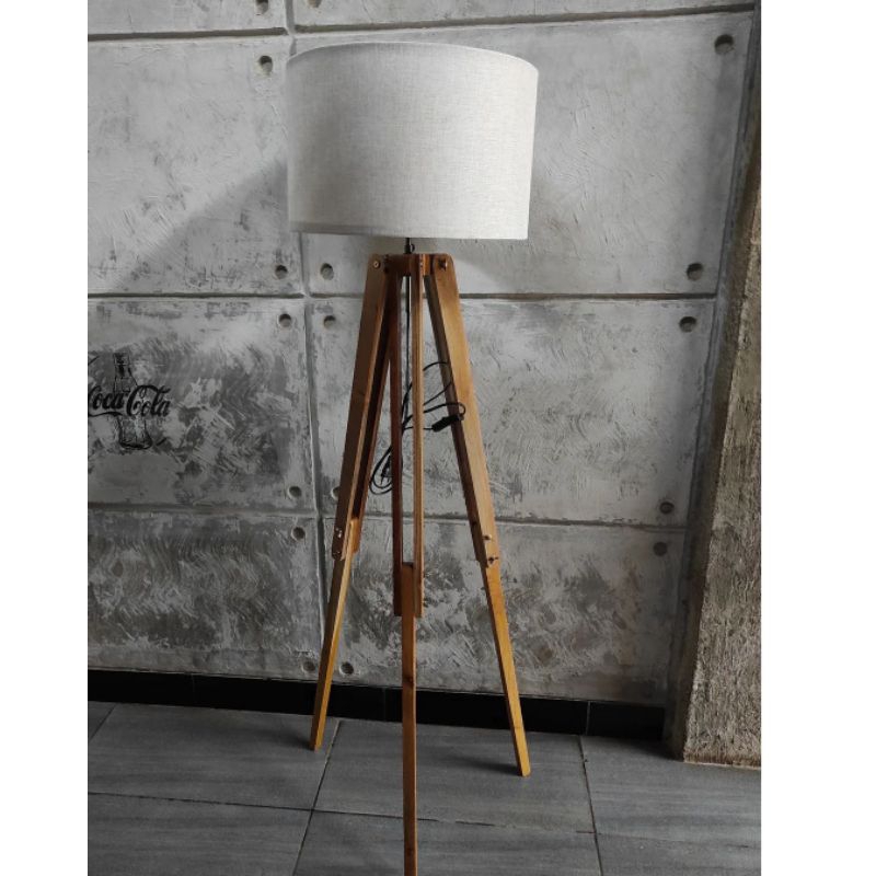 LAMPU HIAS RUANGAN LIPAT BAHAN KAYU JATI SOLID FURNITURE ASLI JEPARA TERMURAH