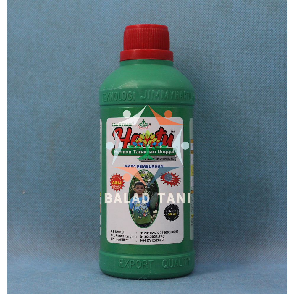 Jimmy Hantu-150 Masa Pembuahan 500ML