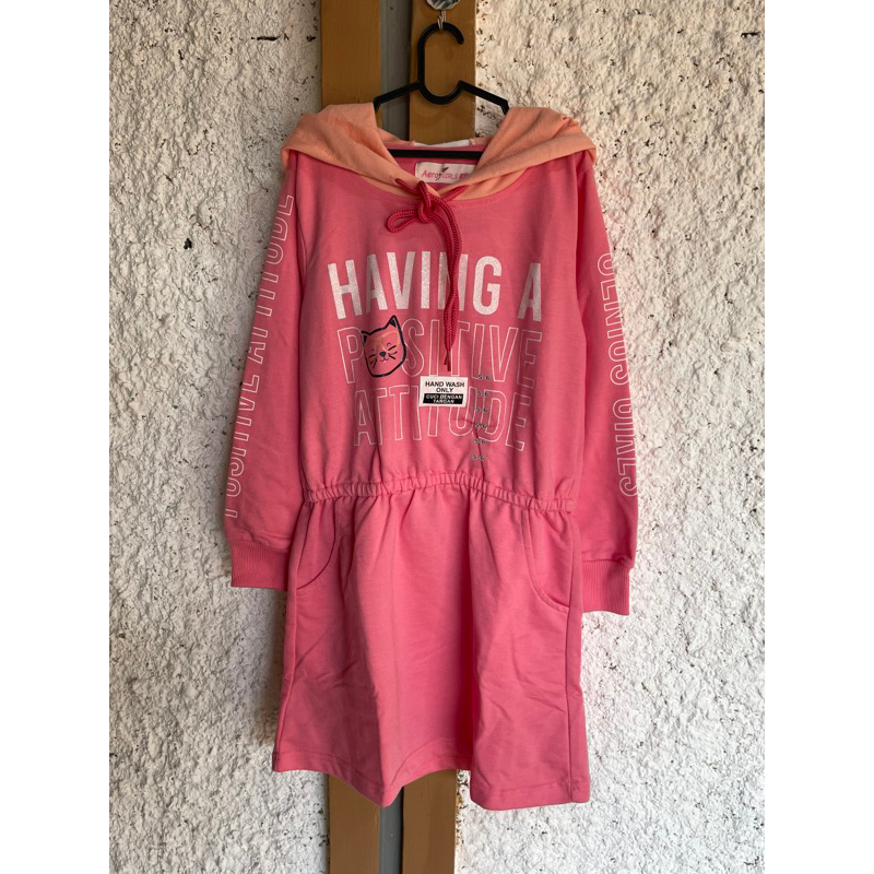 Dress Hoodie Aero girls
