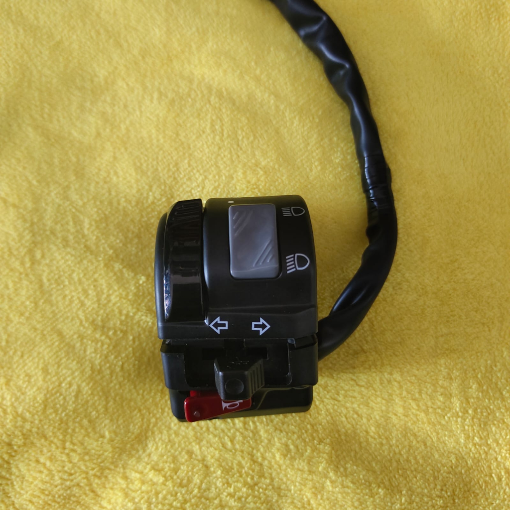 SAKLAR KIRI VIXION PNP SCOOPY 2014 -2016 UNTUK UPGRADE BILED