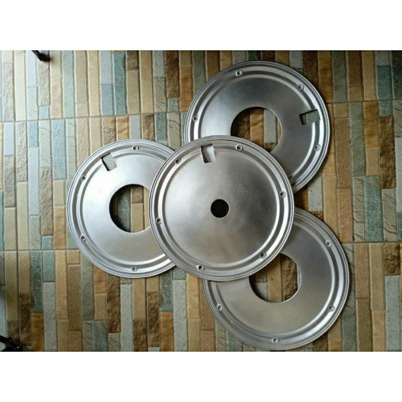 wheeldop / tutup velk motor ring 17