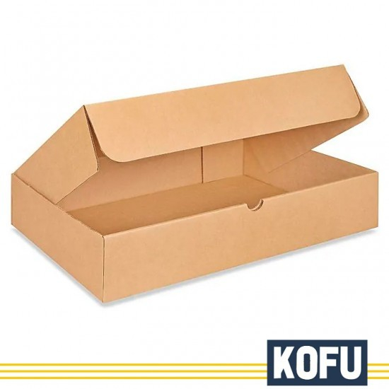 

Kardus Diecut - 63x37x12 - Literature Mailers - K2425