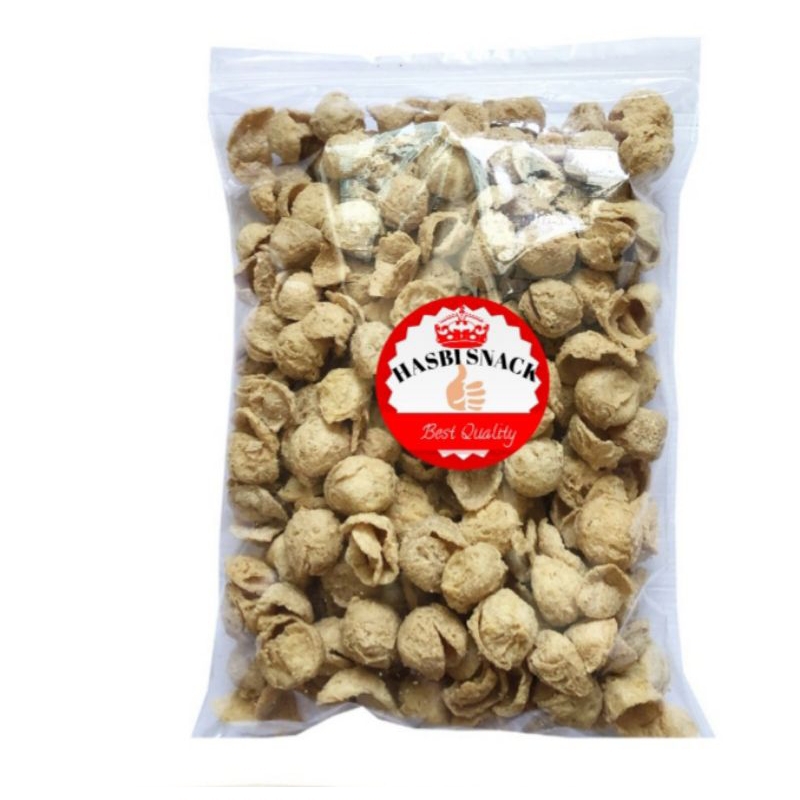 

kerupuk tahu renyah gurih 1,5 ons