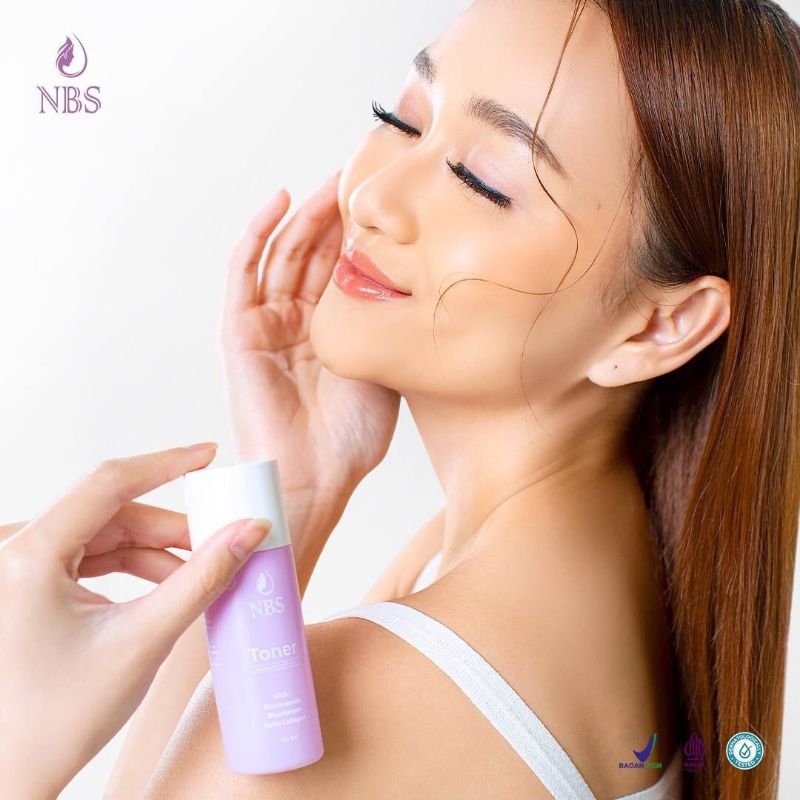 TONER EXTRA GLOW NBS SKINCARE EXP 2027