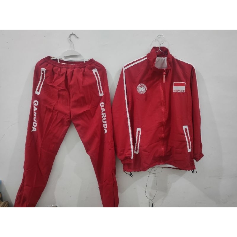 Training kontingen garuda / pasukan PBB UN