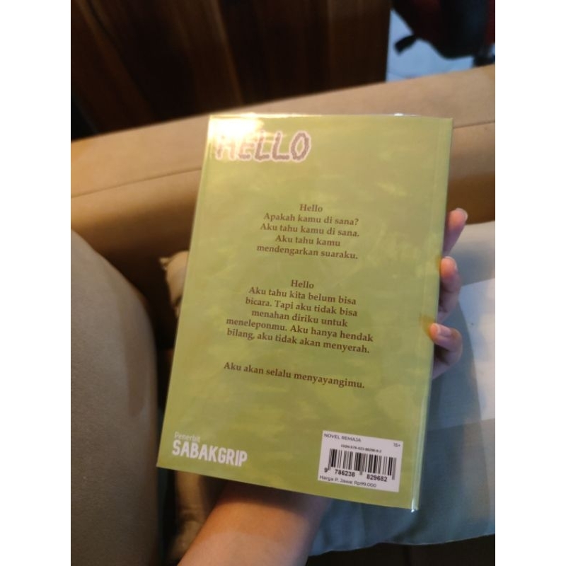 

Tere Liye Hello novel NEW