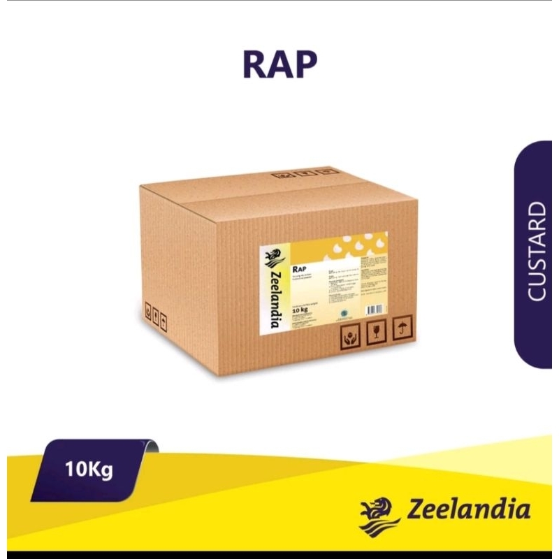 

Rap coustrad powder vla 10kg