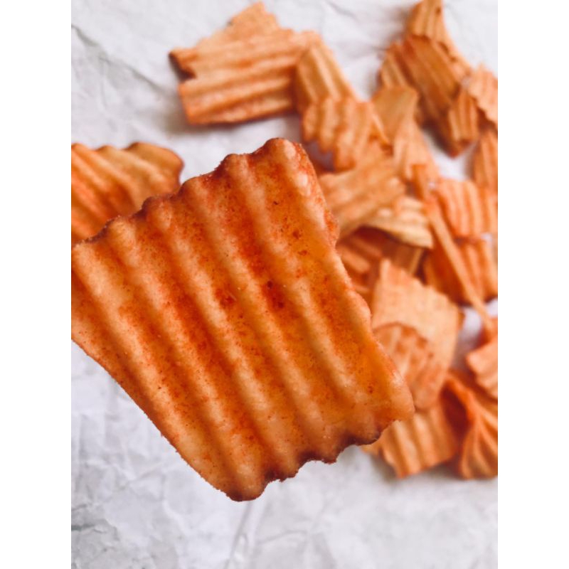 

cemilan / makanan ringan / keripik chuba keju