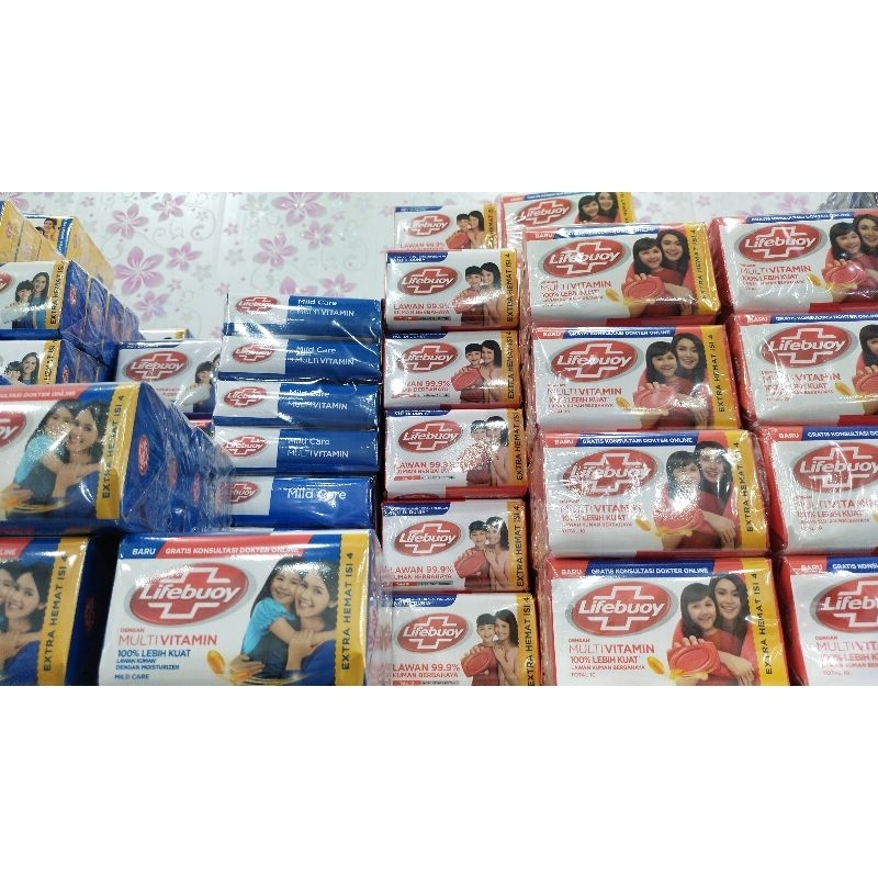 LIFEBUOY SABUN BATANG