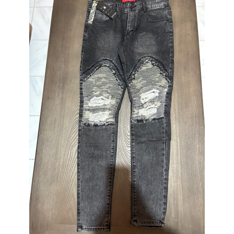 Celana Jeans RUCAS X BIMOPD (TERMURAH, JUAL CEPAT) Size 32 BNIB