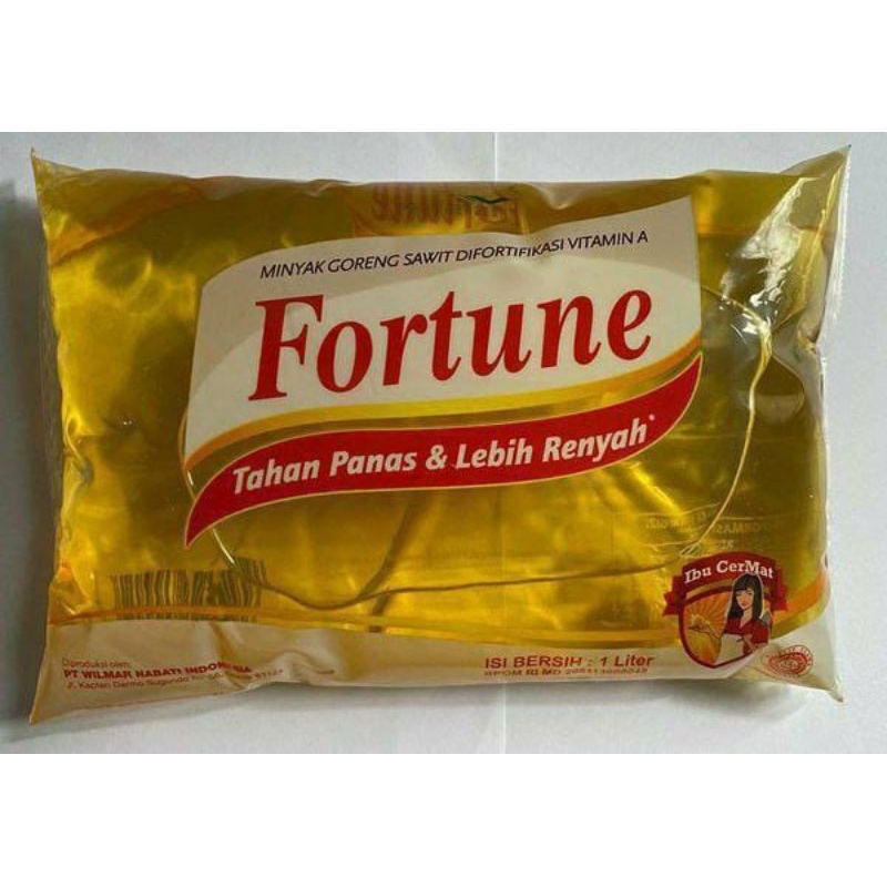 

FORTUNE ISI 1 LITER
