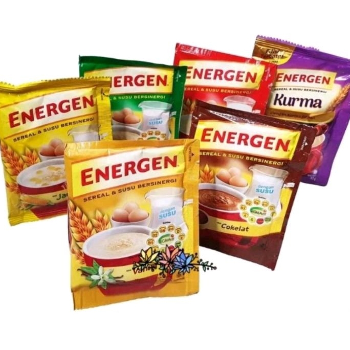 

energen 1 rnceng isi 10 sachet