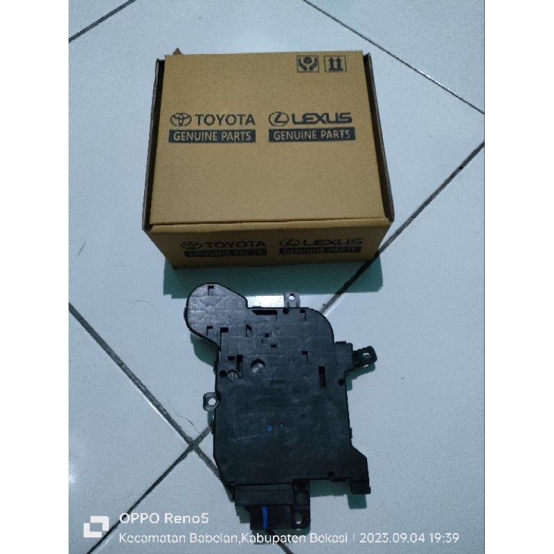 Motor Servo AC Inova reborn, Fortuner VRZ ORI