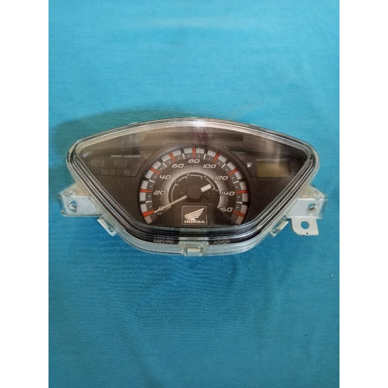 Speedometer supra x 125 Batman original