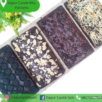 

Brownies Fudgy
