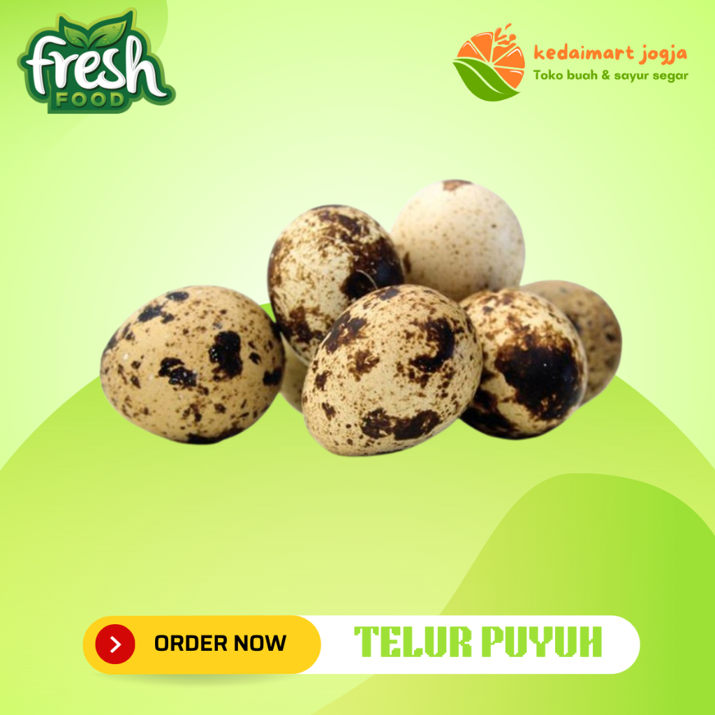 

Telur Puyuh Matang Telur Puyuh Rebus Bergizi Kedaimart Jogja