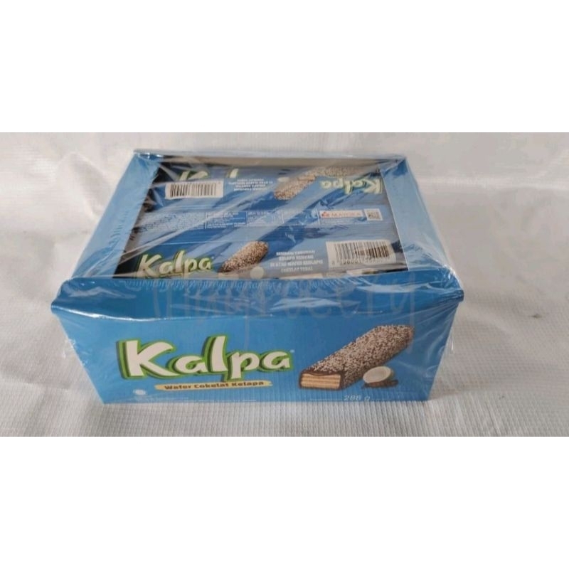 

Kalpa cokelat box