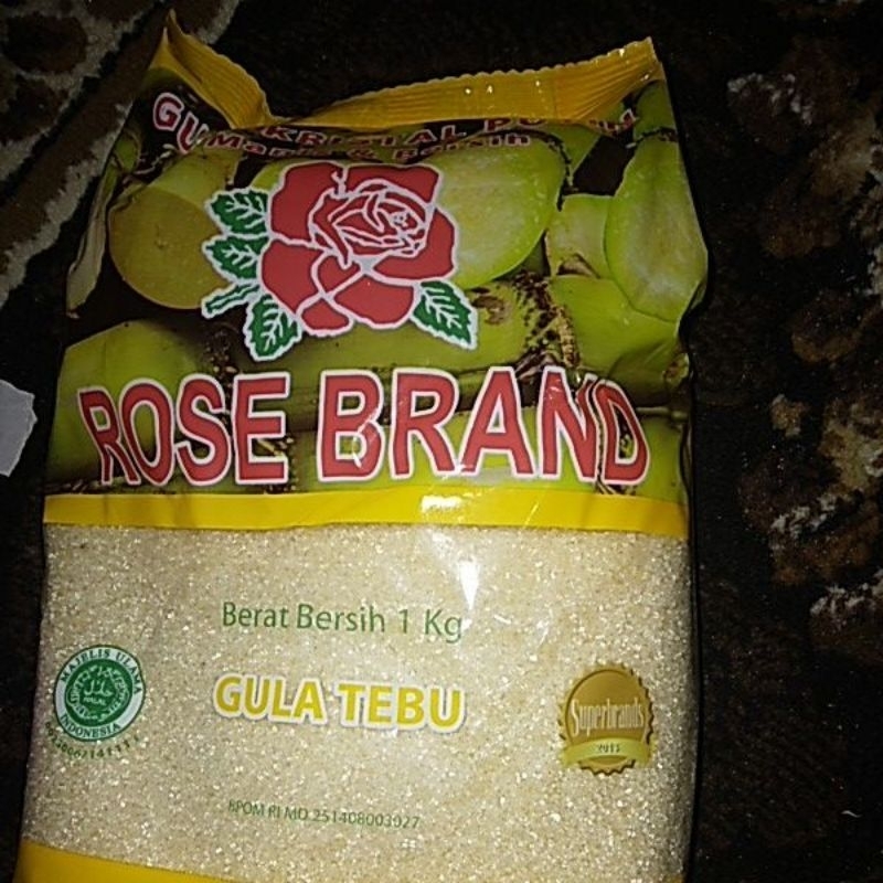 

READY ROSEBRAND 1KG