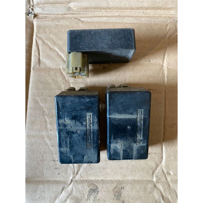 CDI tiger revo original