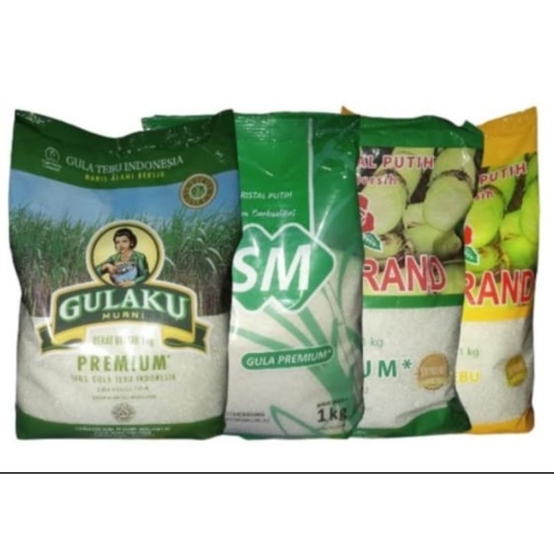 

Gula Kemasan