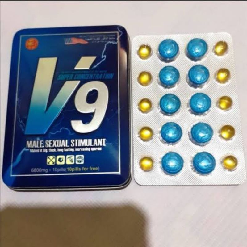 PROMO PRODUK TERLARIS TERBAIK OBAT PENAMBAH STAMINA PRIA OBAT V9 KUAT 
