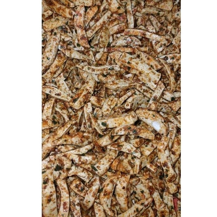 

500gr BASRENG STICK PEDAS DAUN JERUK