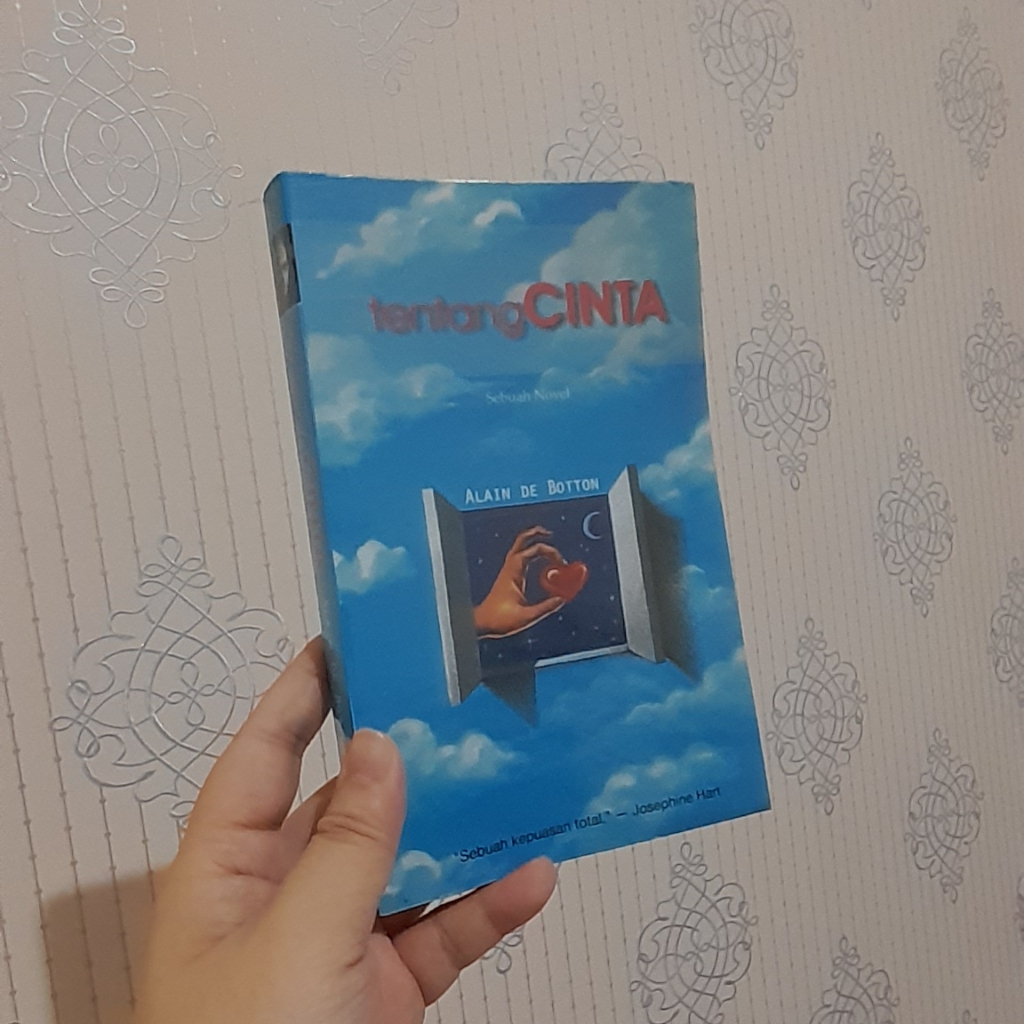 Tentang Cinta - Alain De Botton