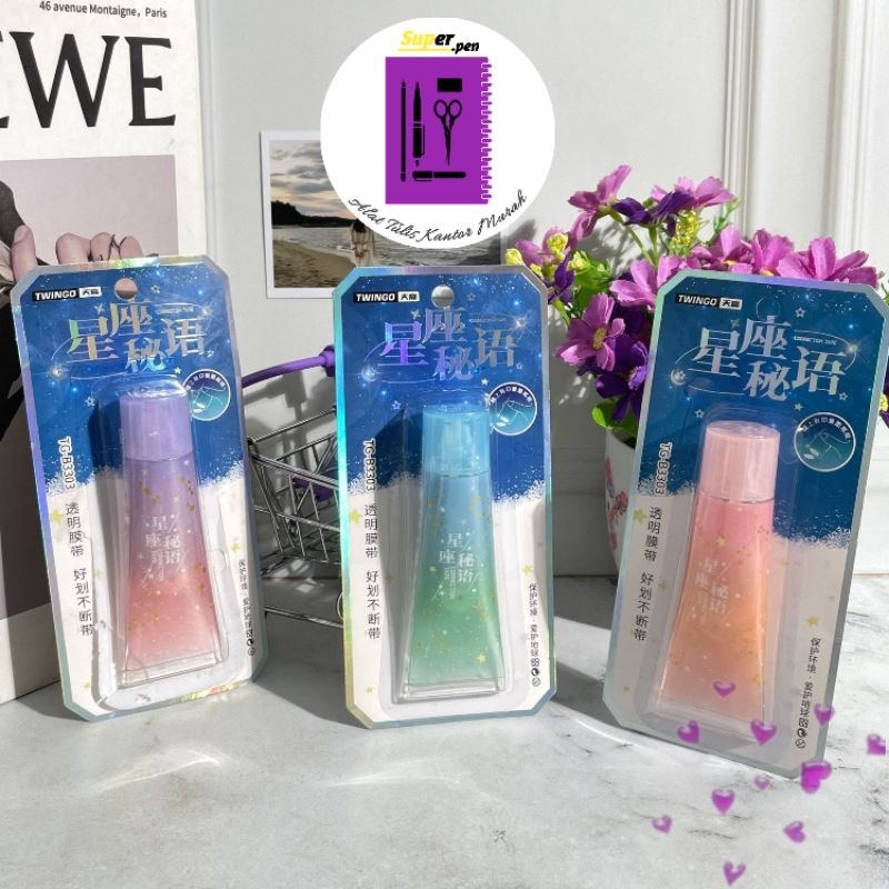 

Tip X Roll starry bintang besar twinggo TG-B3303 LUCU IMUT KADO UNIK PERLENGKAPAN ALAT TULIS KANTOR DAN SEKOLAH SUPER