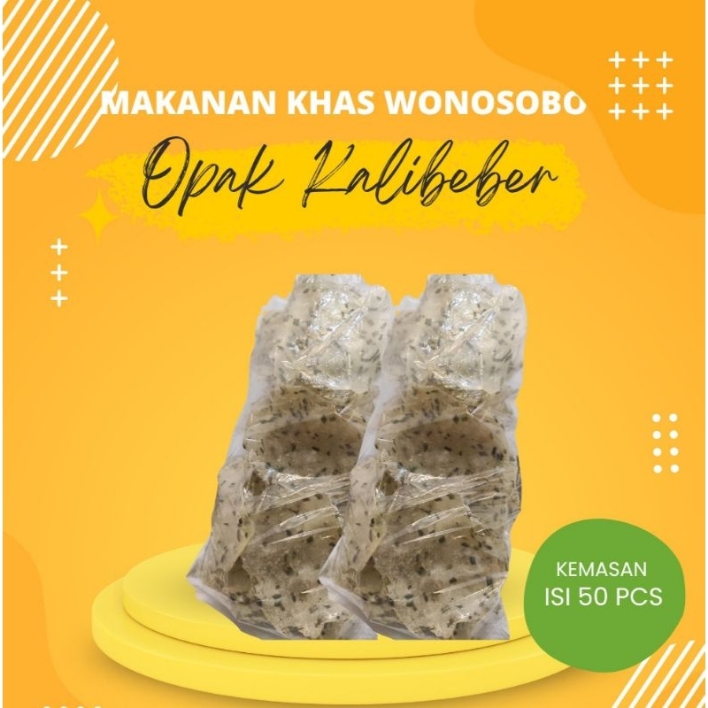 

Opak kucai Wonosobo