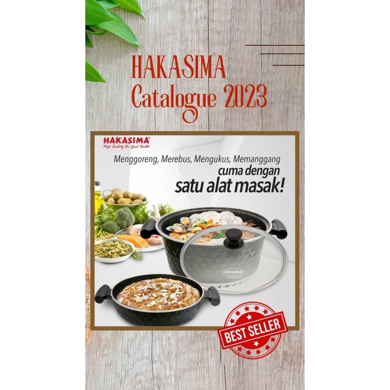 Hakasima Diamond Amazing Pan 32