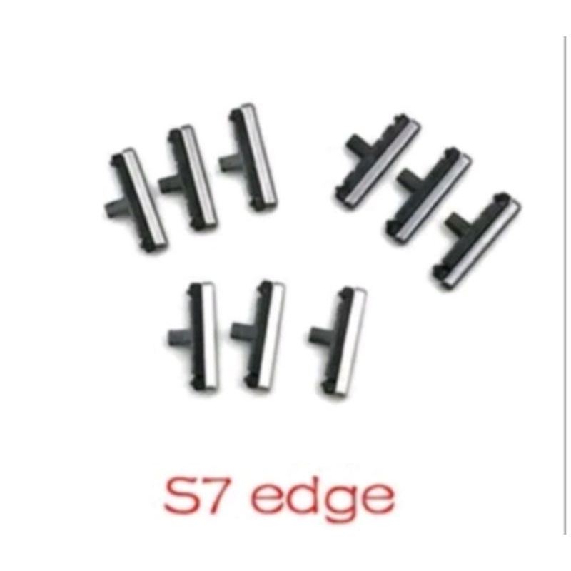 TOMBOL ON OFF VOLUME SAMSUNG S7 EDGE KEYPAD ON OFF VOLUME