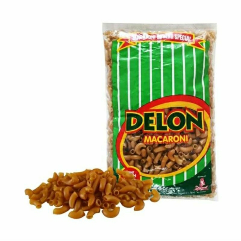 

Makaroni / Makroni Delon 1kg