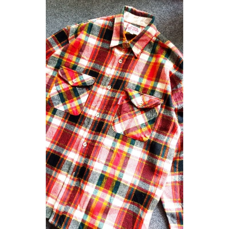 flannel wool