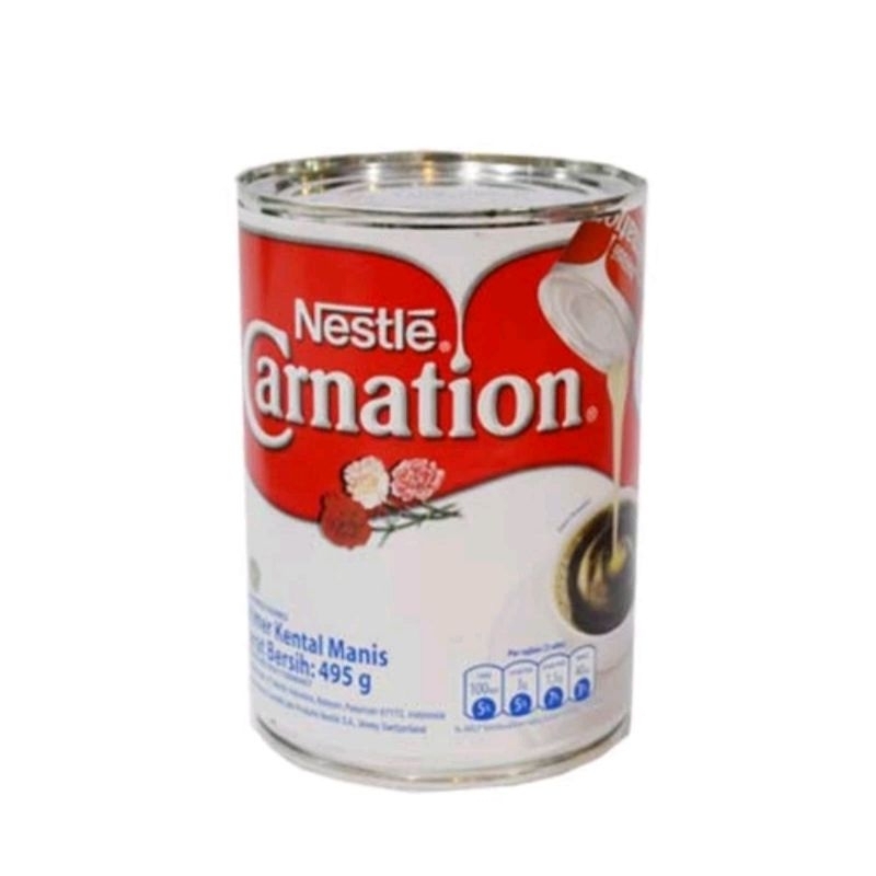 

Nestle Carnation Krimer Kental Manis 488gr