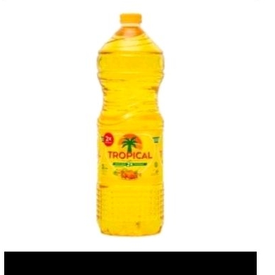 

Minyak tropical 2Liter