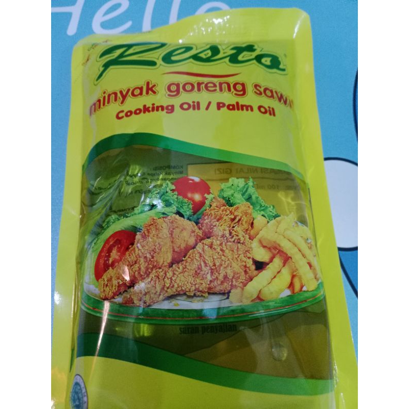 

resto 1liter