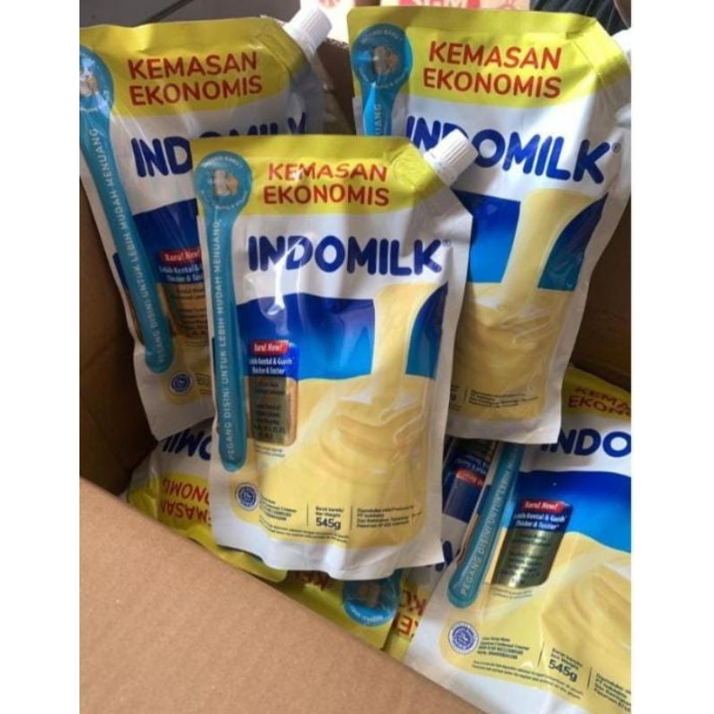 

indomilk putih