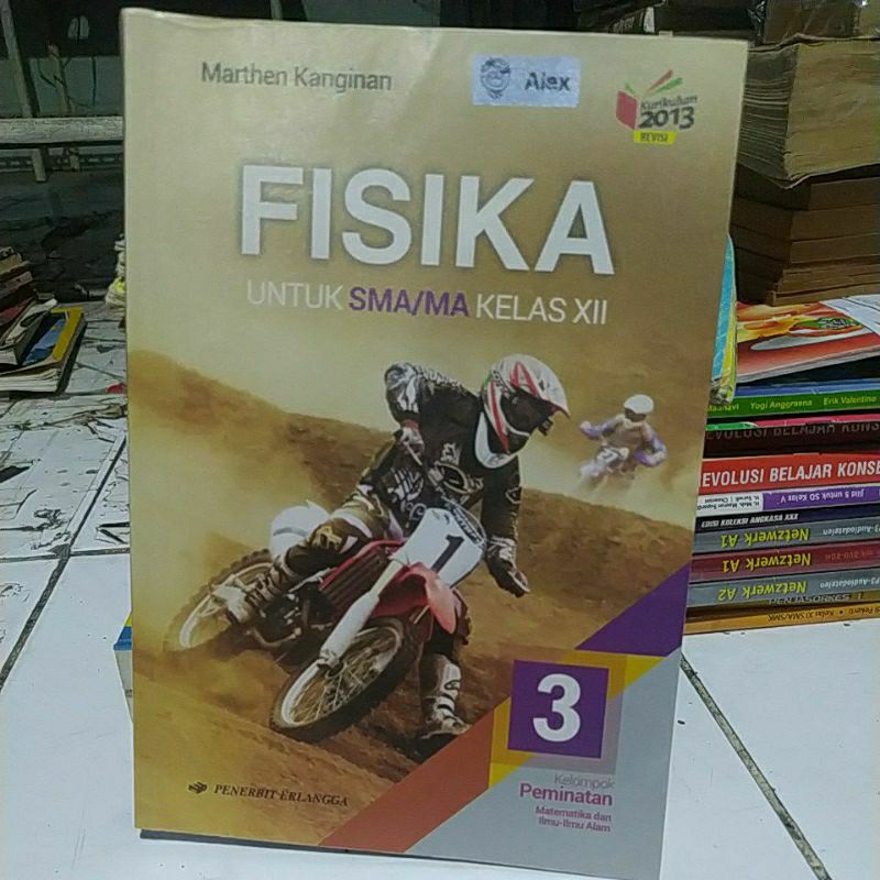 Fisika SMA kelas 12